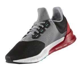Adidas Falcon Elite 5 (negro/gris/rojo)
