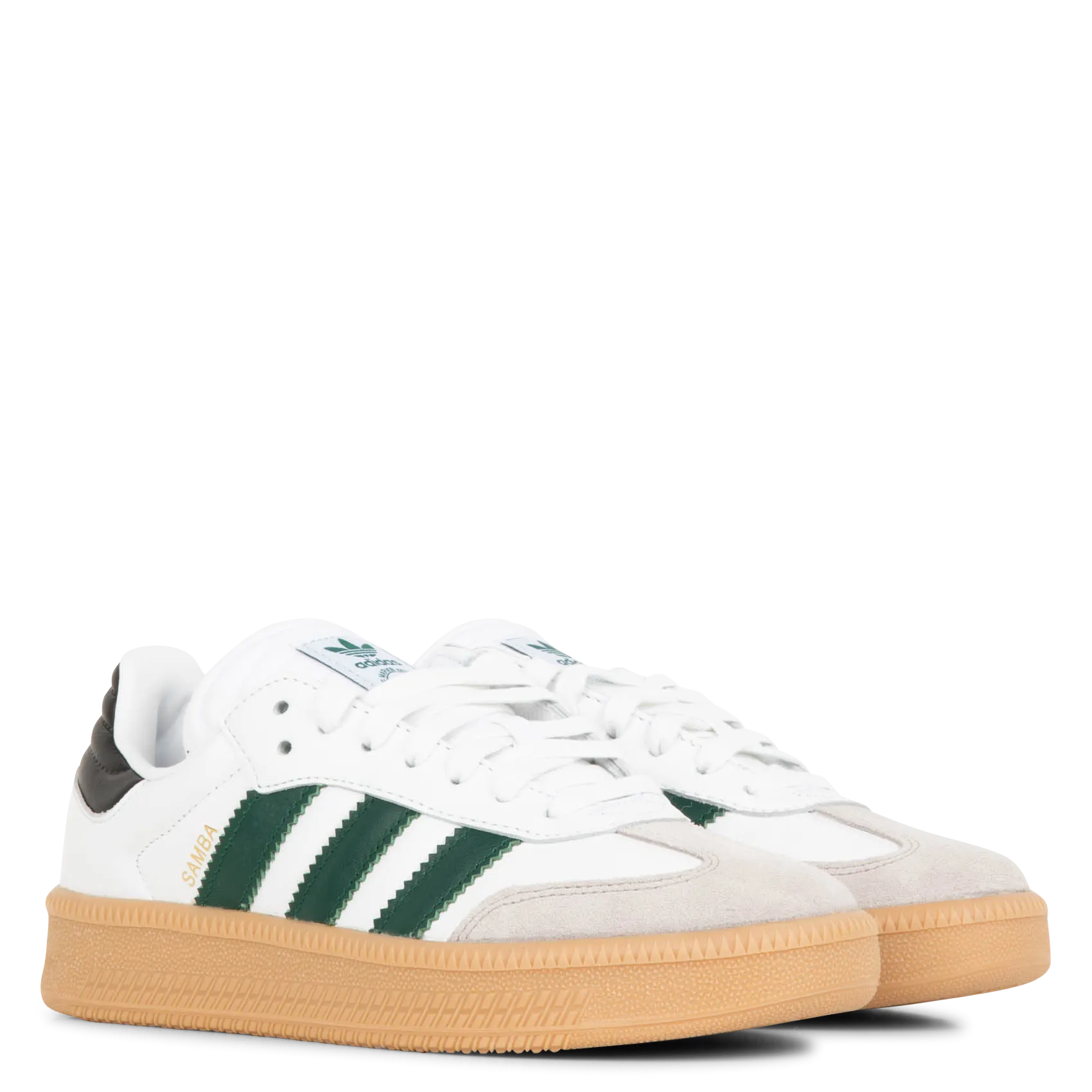 ADIDAS SAMBA XLG - Adidas Samba XLG en blanco