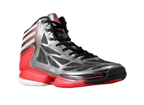 Adizero Crazy Light 2 (negro/rojo/blanco)