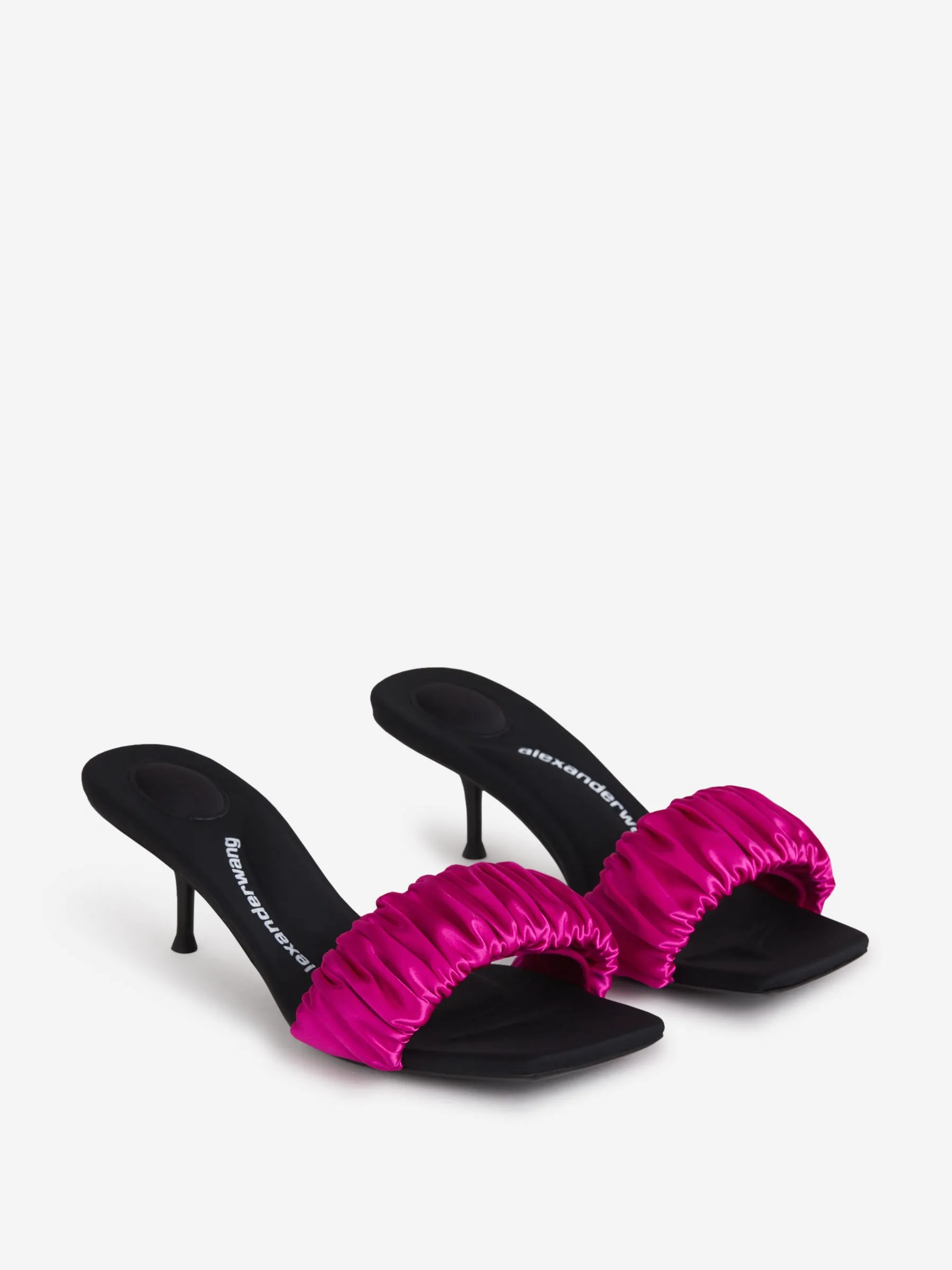 Alexander Wang Sandalias Jessie Scrunchie