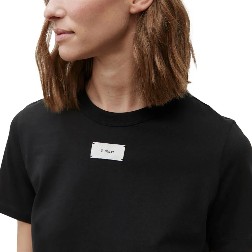 Alysi t-shirt donna Label 154406.NE