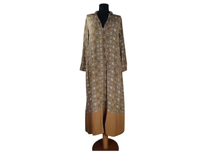 & Other Stories Vestidos Multicolor 