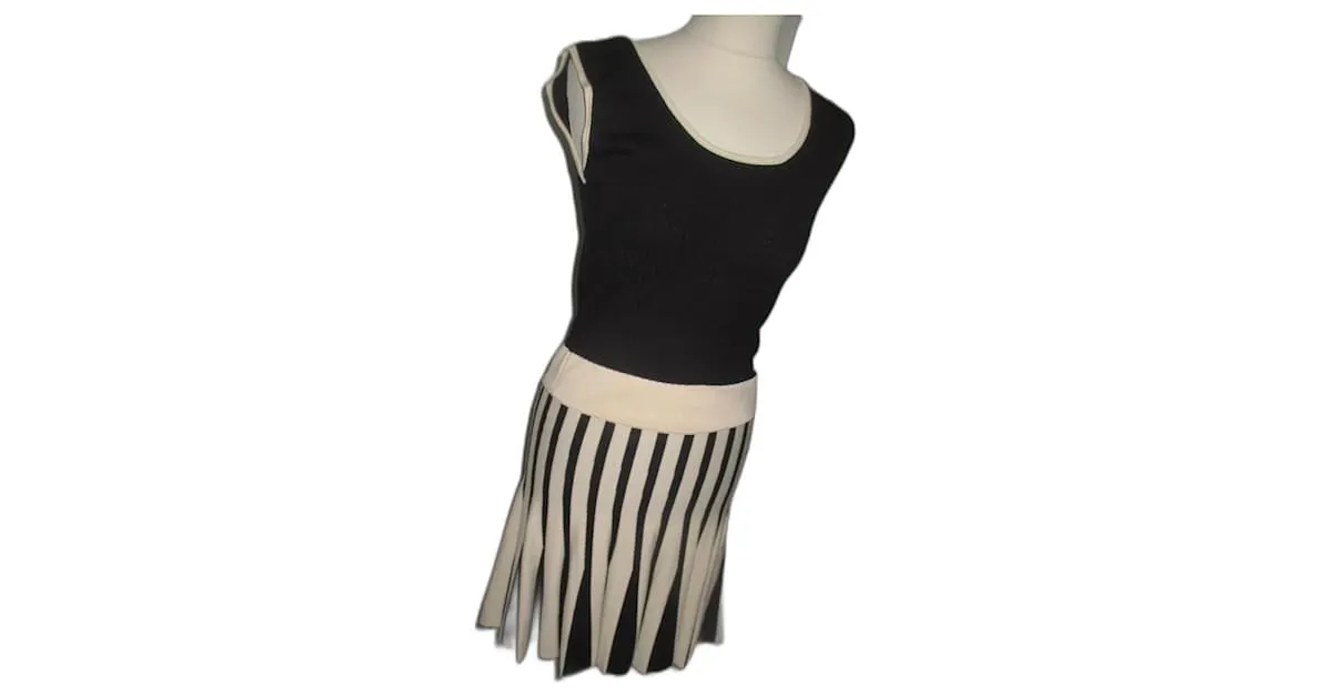 Autre Marque Vestidos Multicolor 
