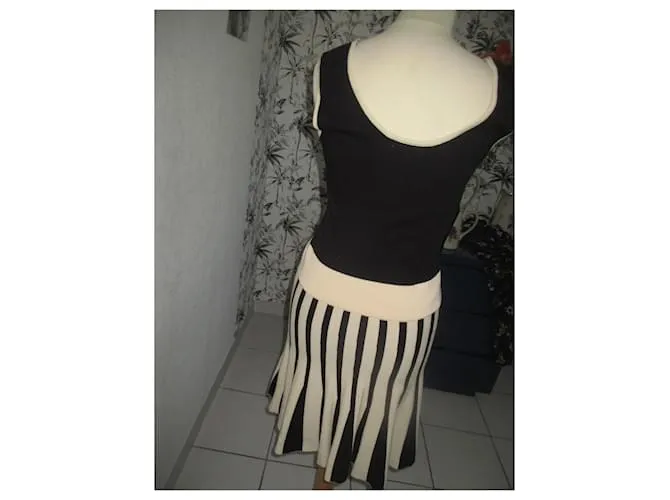 Autre Marque Vestidos Multicolor 