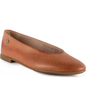 Bailarinas CHAMBY  de Mujer ZAPATOS FRANCESITA VARIOS 635  BRANDY