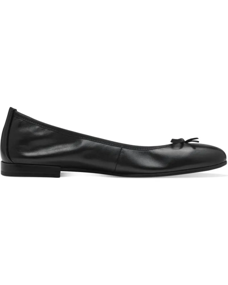Bailarinas de Mujer TAMARIS BAILARINA PIEL DE MUJER 001 BLACK