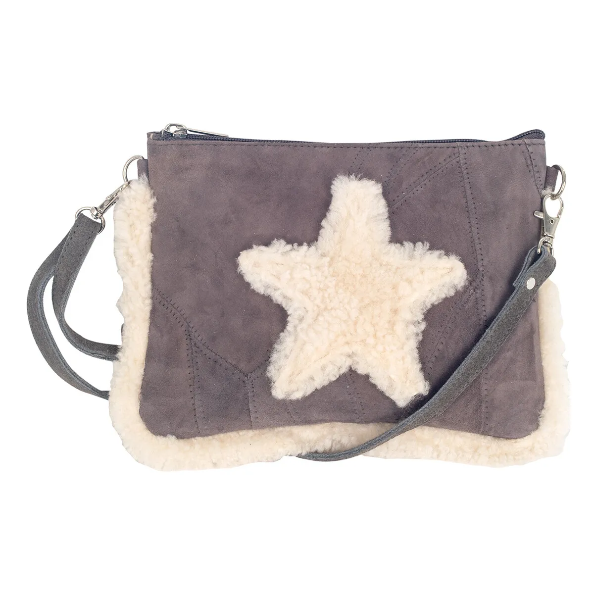 Bandolera estrella