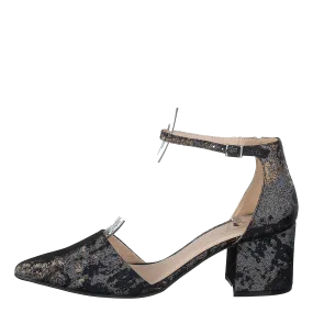 Bianco zapatos Biadivived Pump Navy Blue