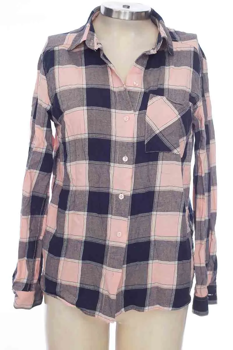Blusa color Azul - H&amp;M