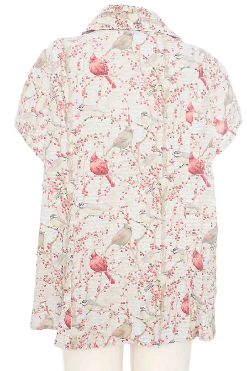 Blusa color Blanco - Closeando