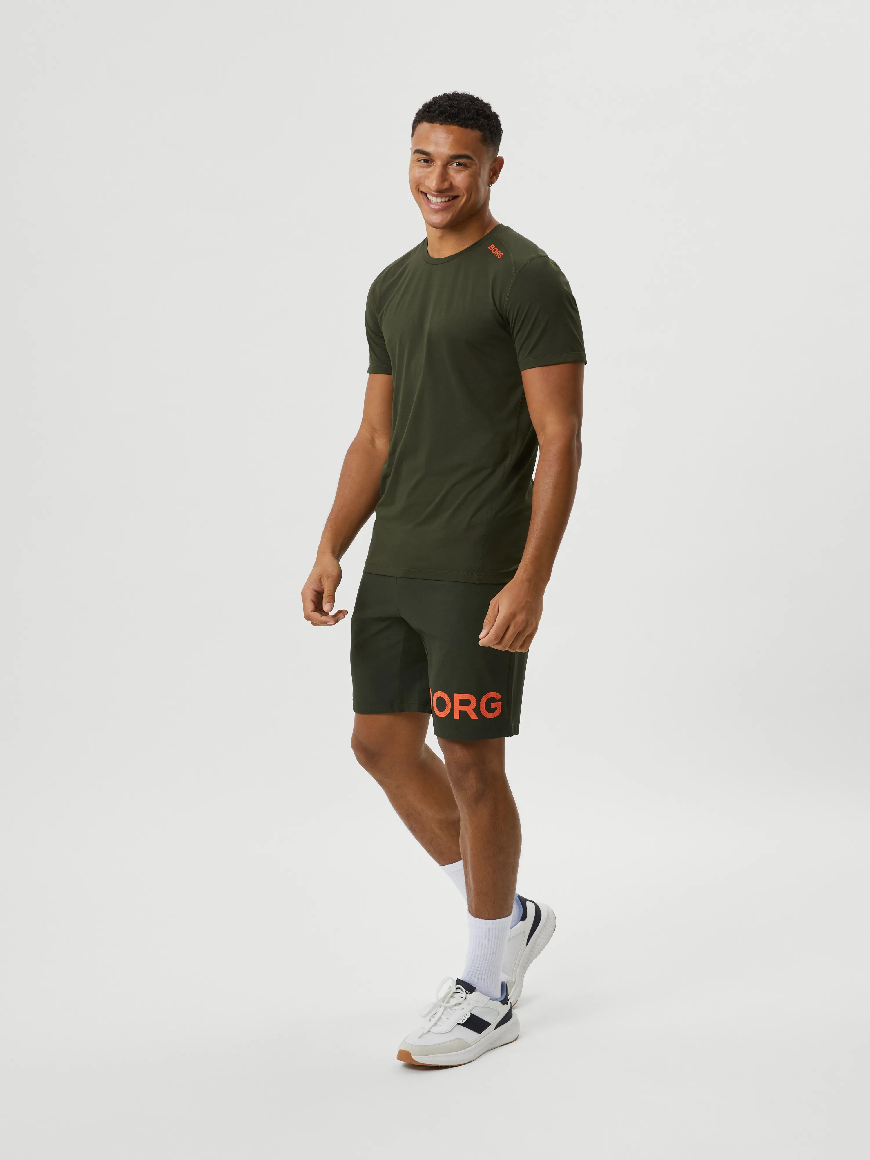 Borg Athletic T-Shirt