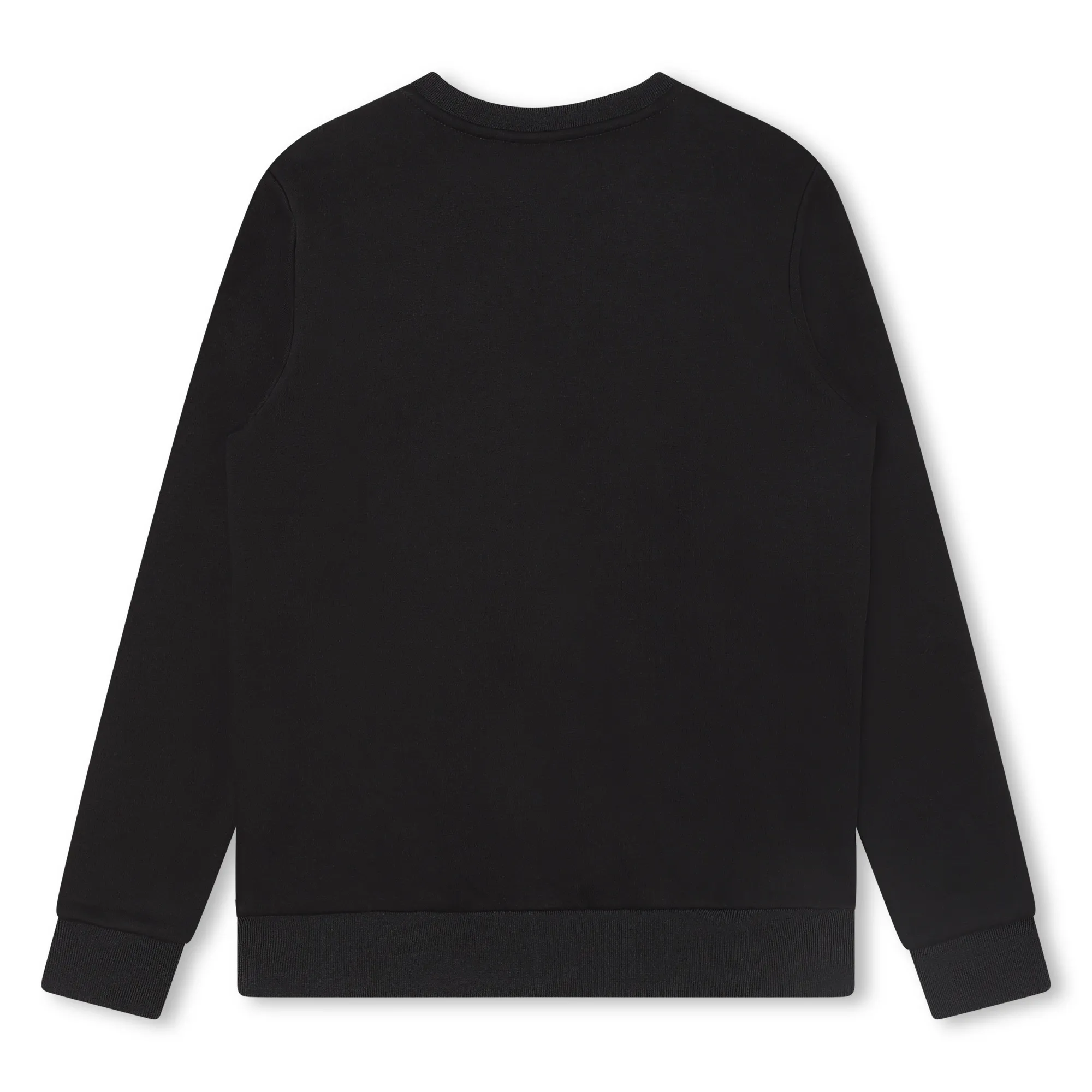 BOSS Sudadera de muletón con logo