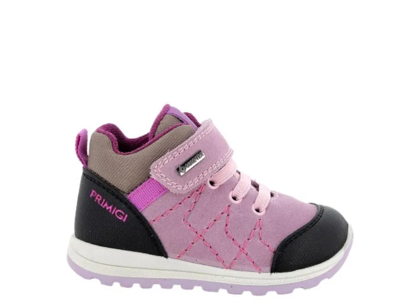 BOTITA PRIMEROS PASOS CON GORE-TEX PRIMIGI EN COLOR ROSA 4854133