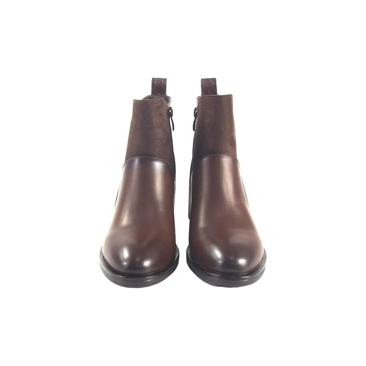 Botín señora  25623 arb marron