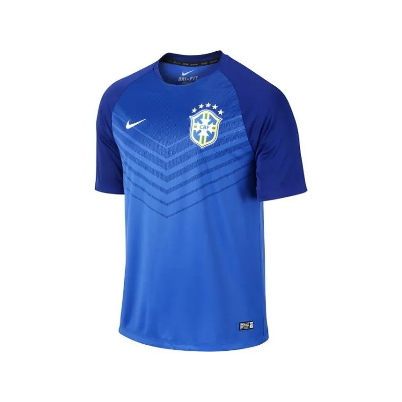 Brasil jersey pre-partido 2014/15 Nike
