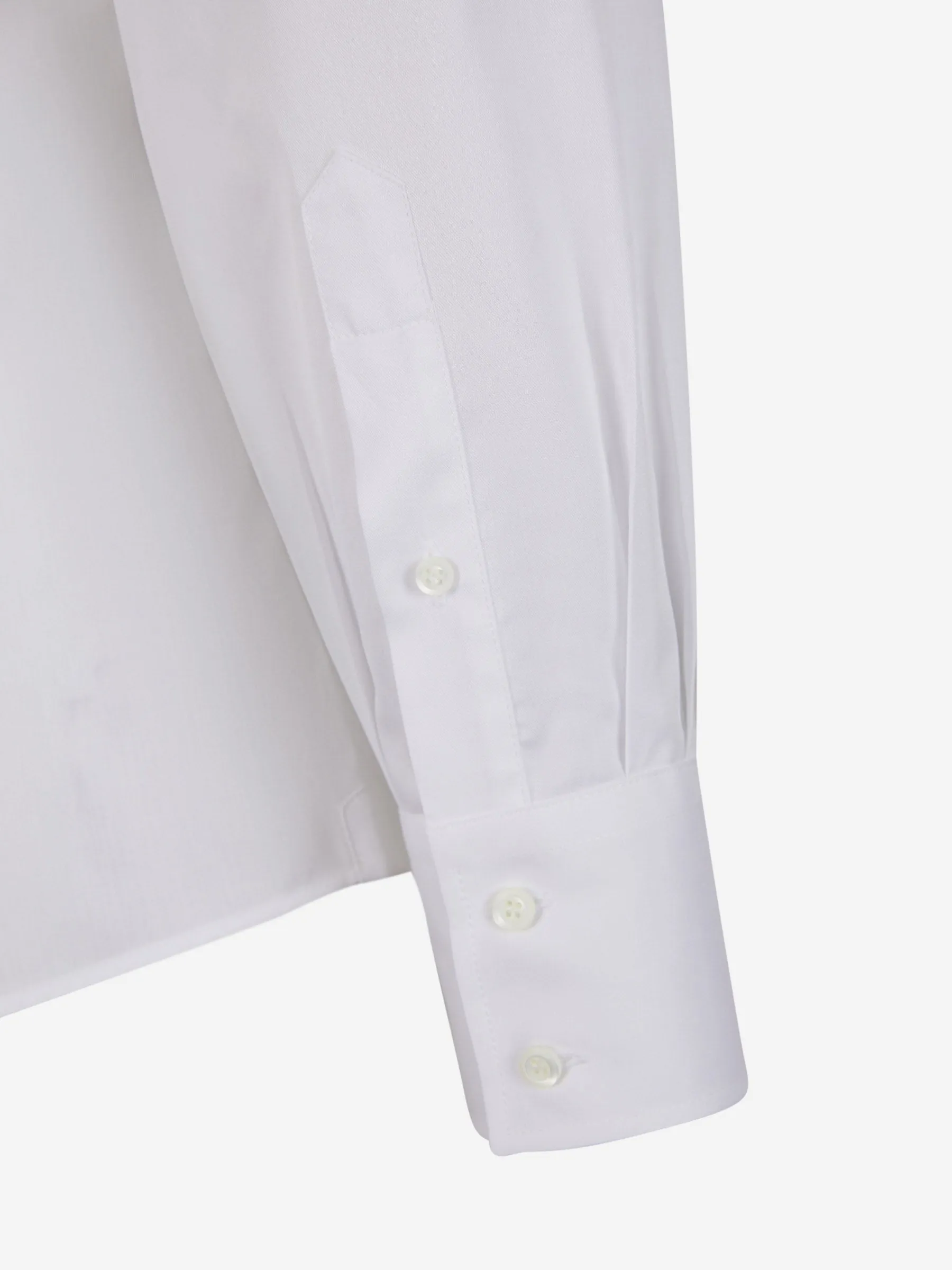 Brunello Cucinelli Camisa Algodón Lisa