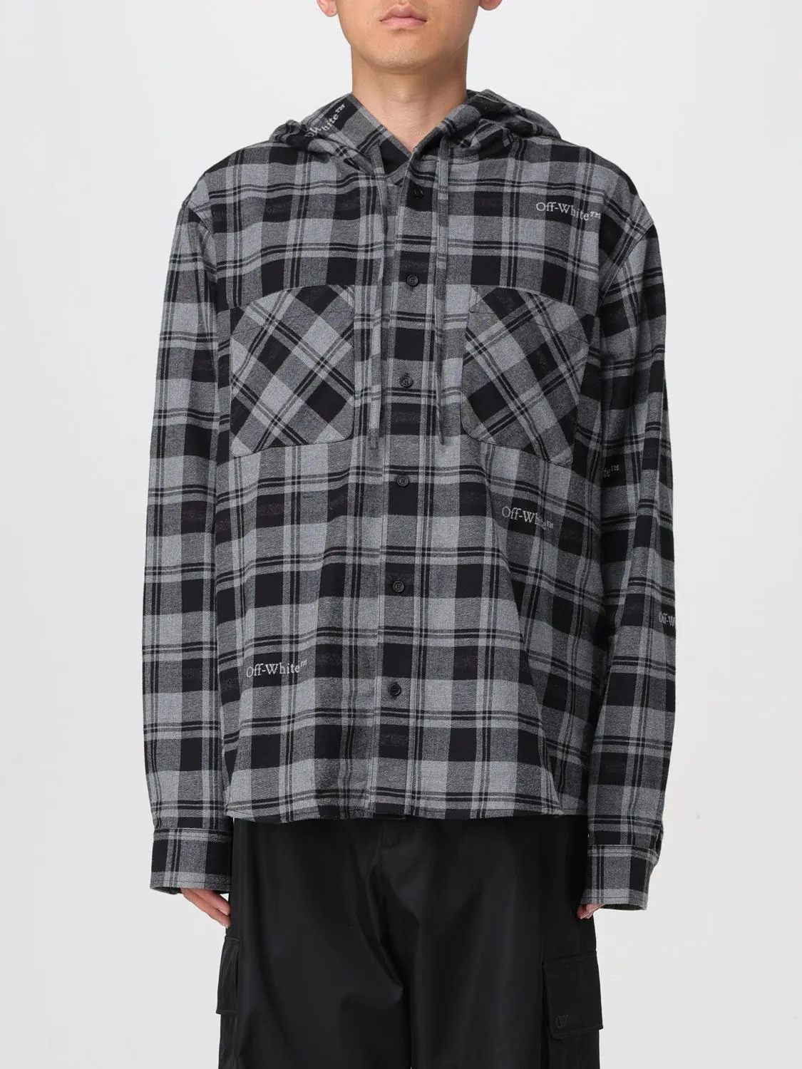 Camisa hombre Off-white