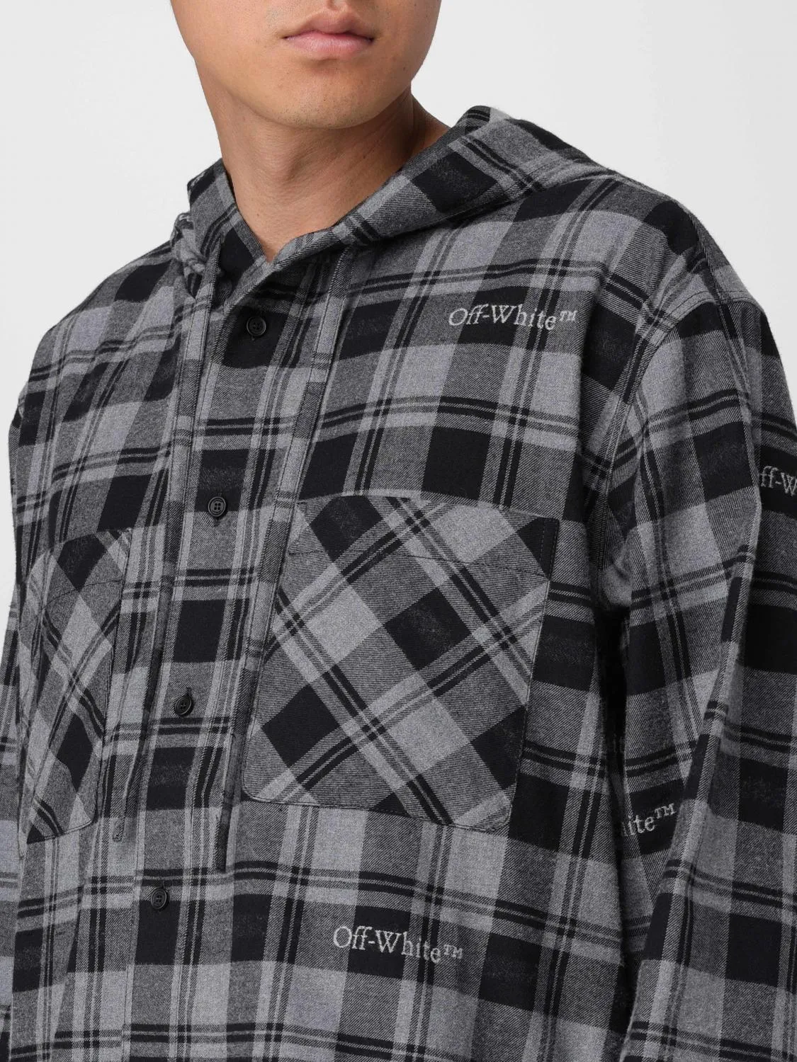 Camisa hombre Off-white