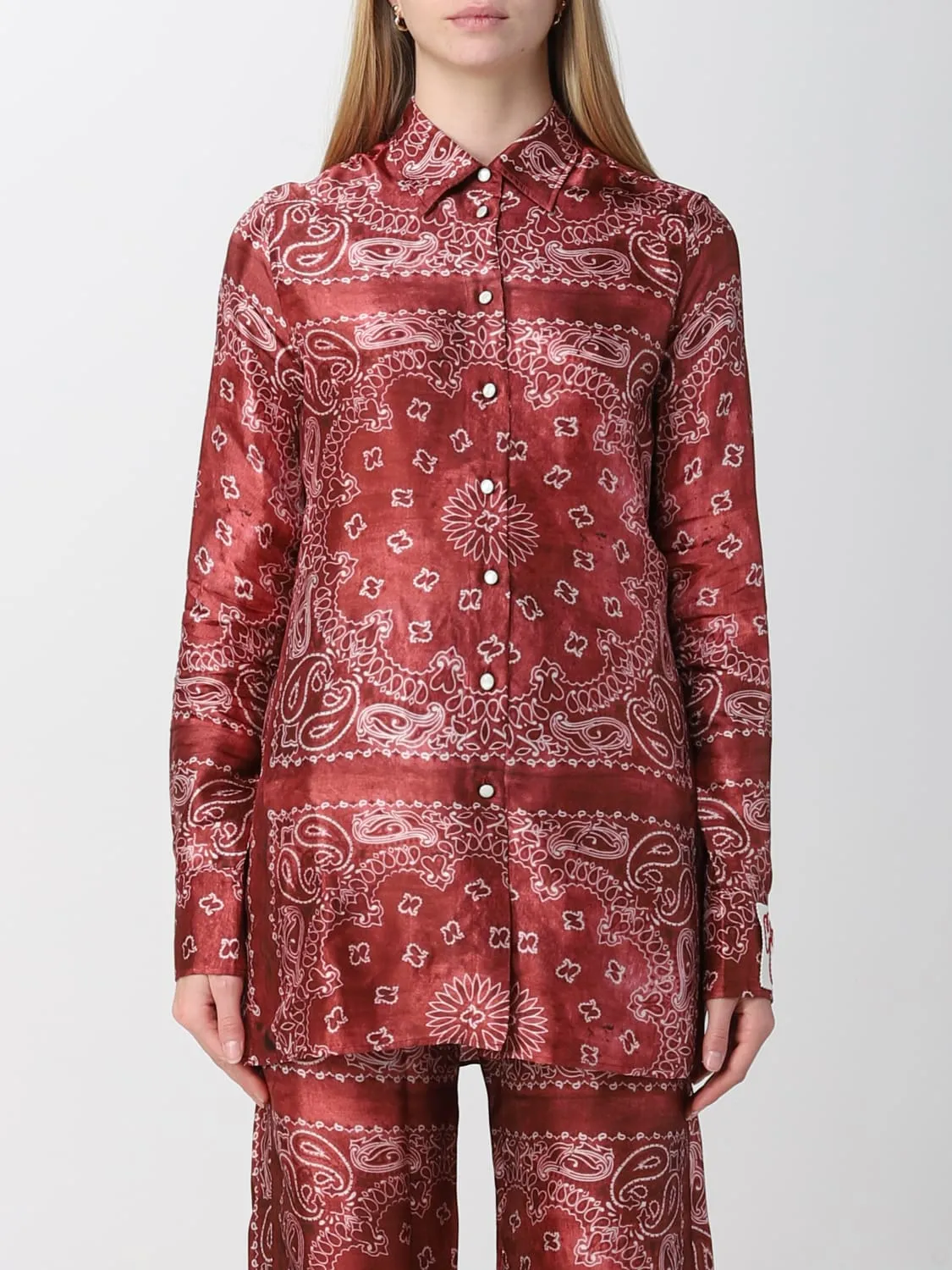 Camisa mujer Golden Goose