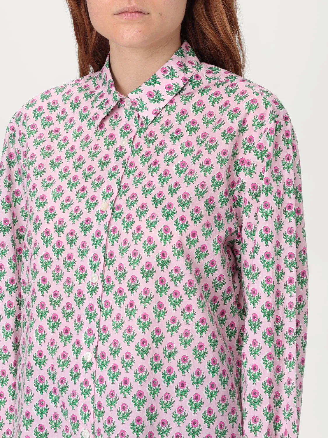 Camisa mujer Mc2 Saint Barth