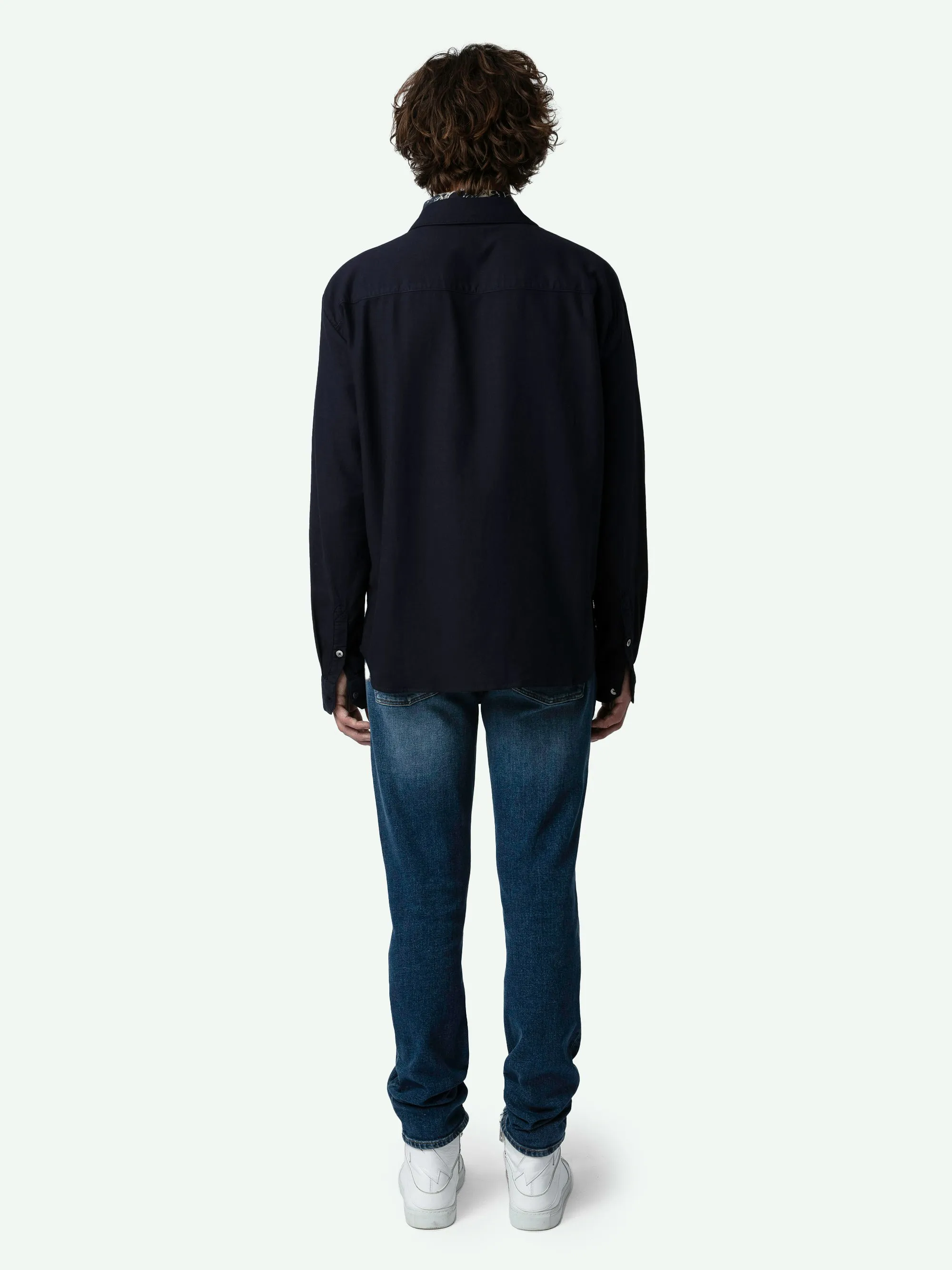 Camisa Tyrona