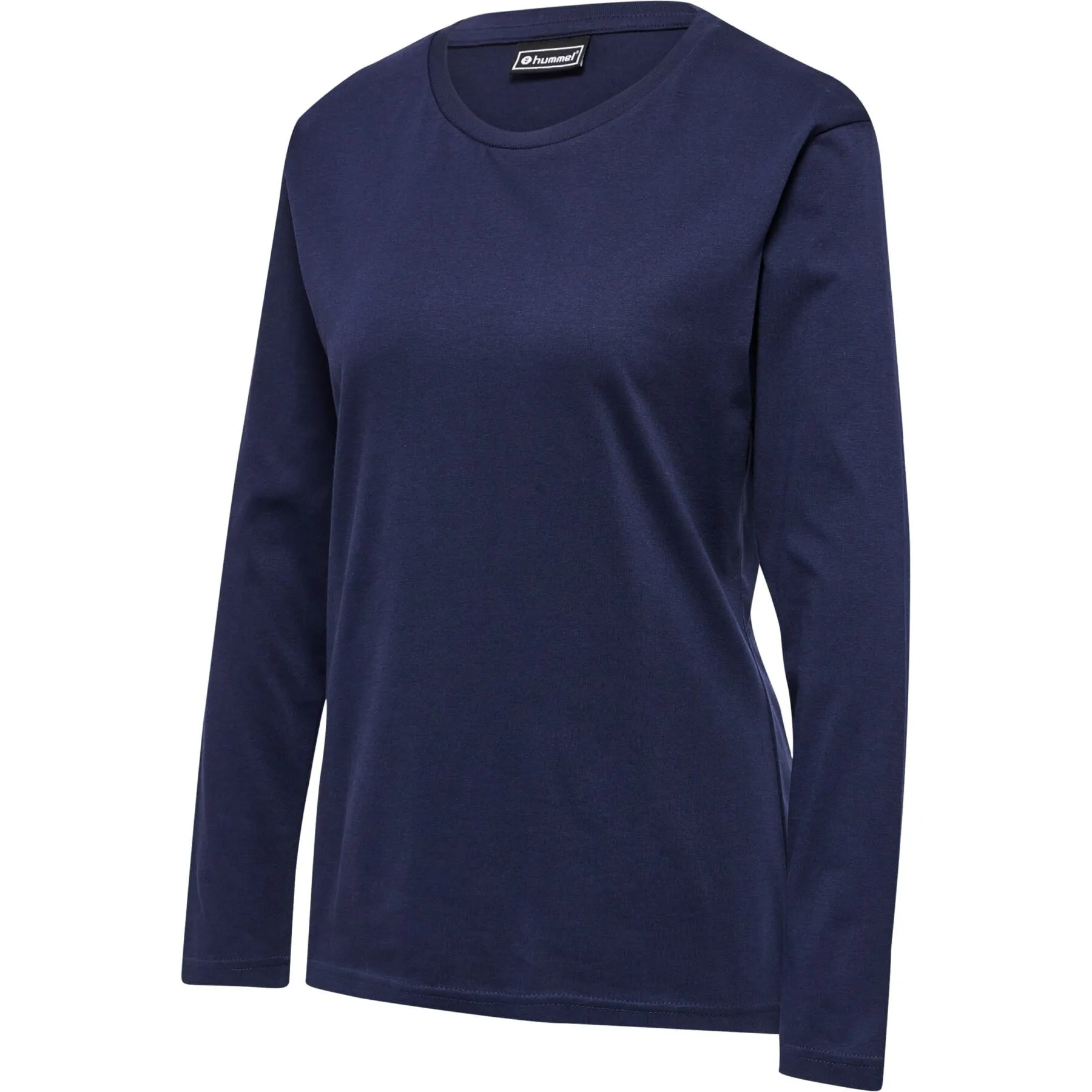 Camiseta de manga larga para mujer Hummel Red Heavy