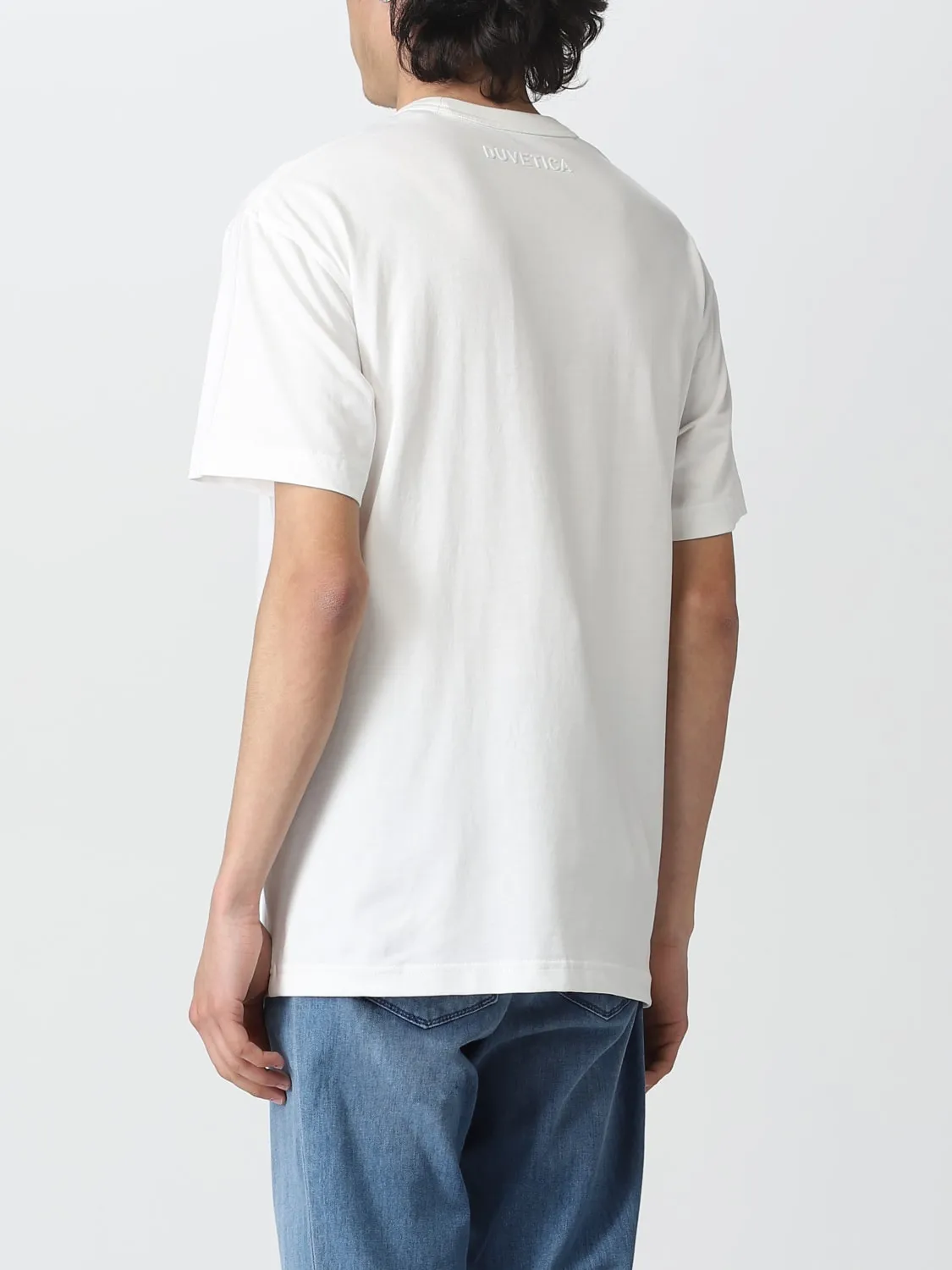 Camiseta hombre Duvetica