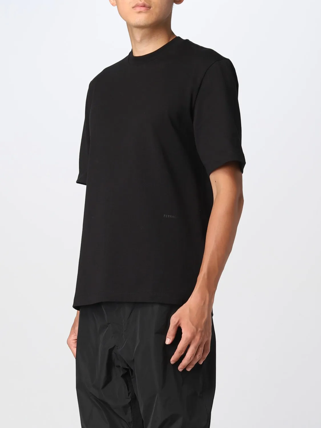 Camiseta hombre Ferragamo