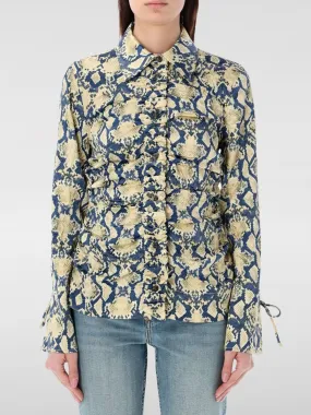 Camiseta mujer Ganni