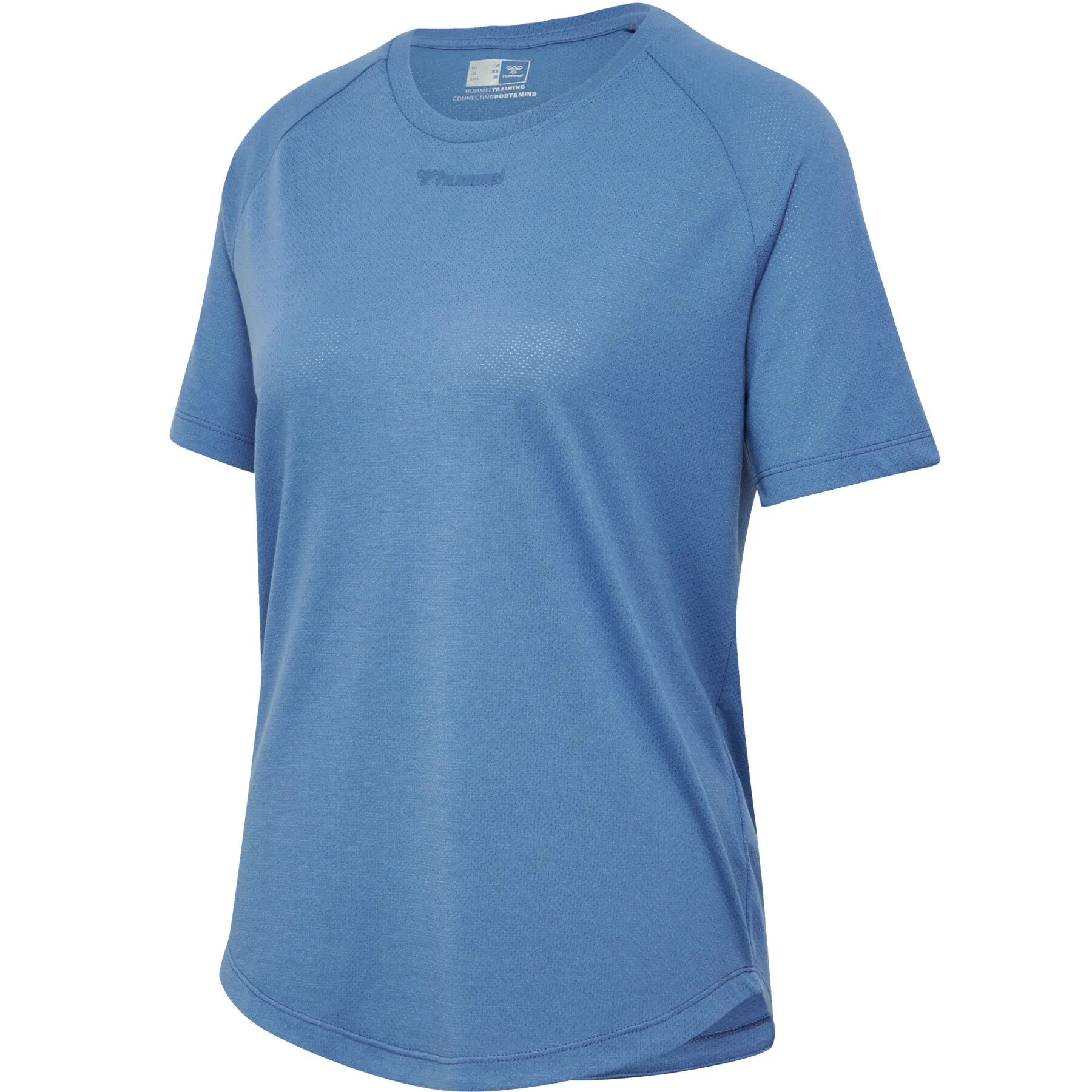 Camiseta mujer Hummel MT Vanja