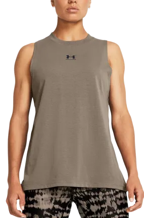 Camiseta sin mangas Under Armour Campus Muscle Tank