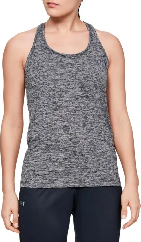 Camiseta sin mangas Under Armour Tech Tank - Twist