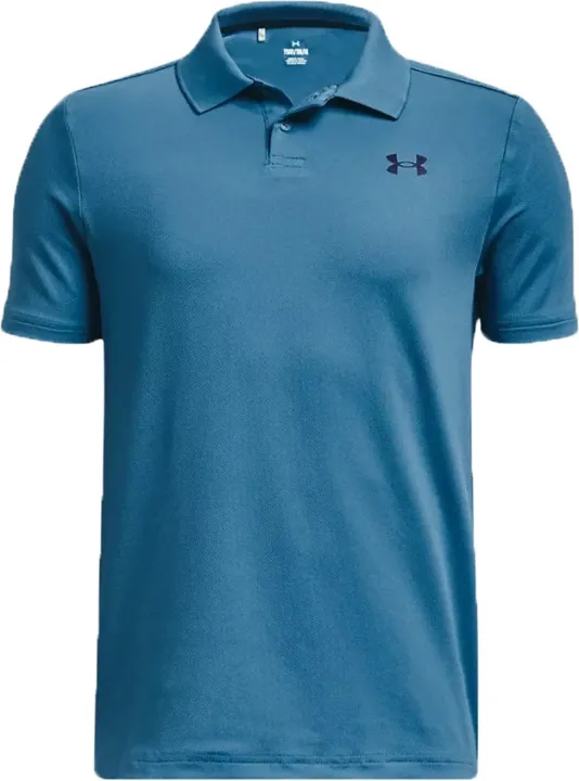 Camiseta Under Armour UA Performance Polo-BLU