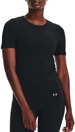 Camiseta Under Armour UA Rush Seamless SS-BLK