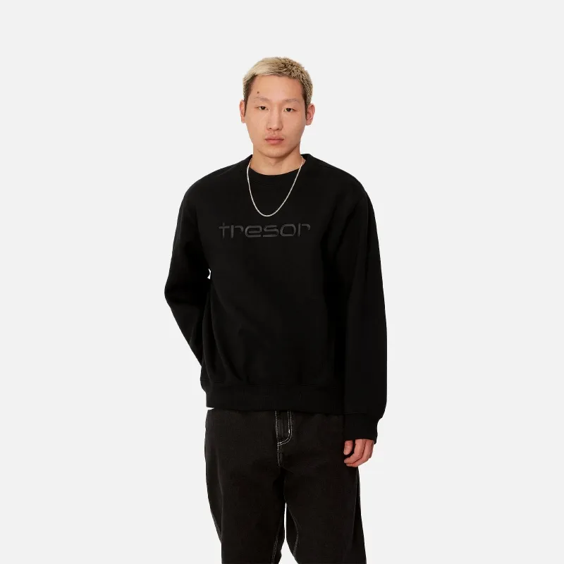 Carhartt WIP X Tresor Techno Alliance Sweatshirt I032739.0GL.XX