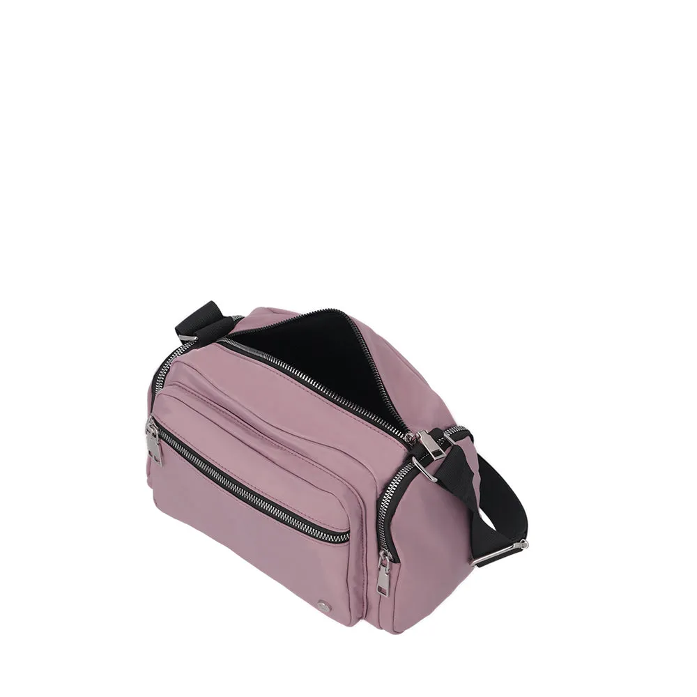 Cartera Bandolera Kiara Rosado Pequea