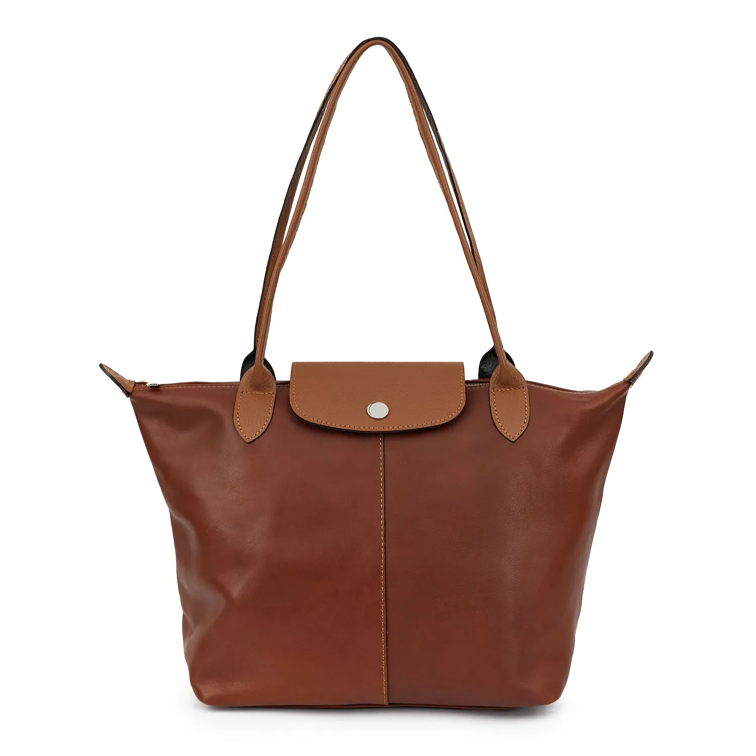 CARTERA MADONA MARRON