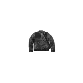 Chaqueta Arizona Black Jacket - Fuel