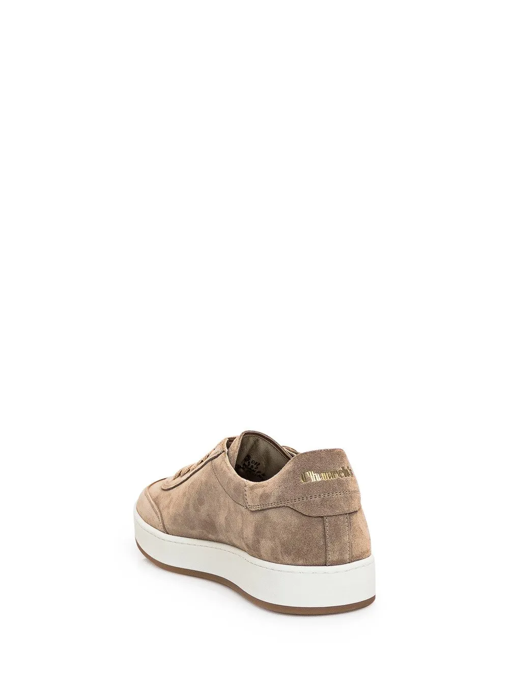CHURCH'S Leather Sneaker