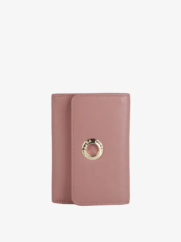Coconuda Cartera de piel para mujer.