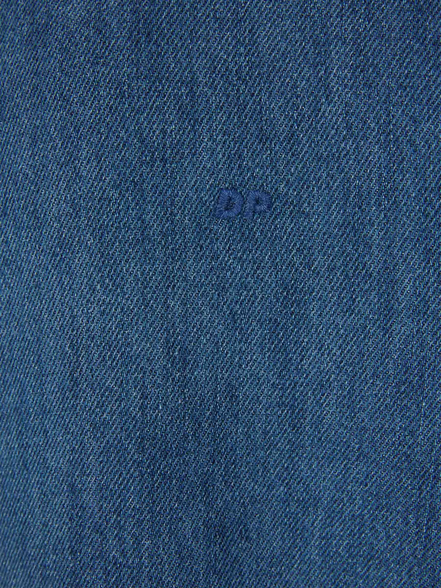 Darkpark Camisa Keanu Denim
