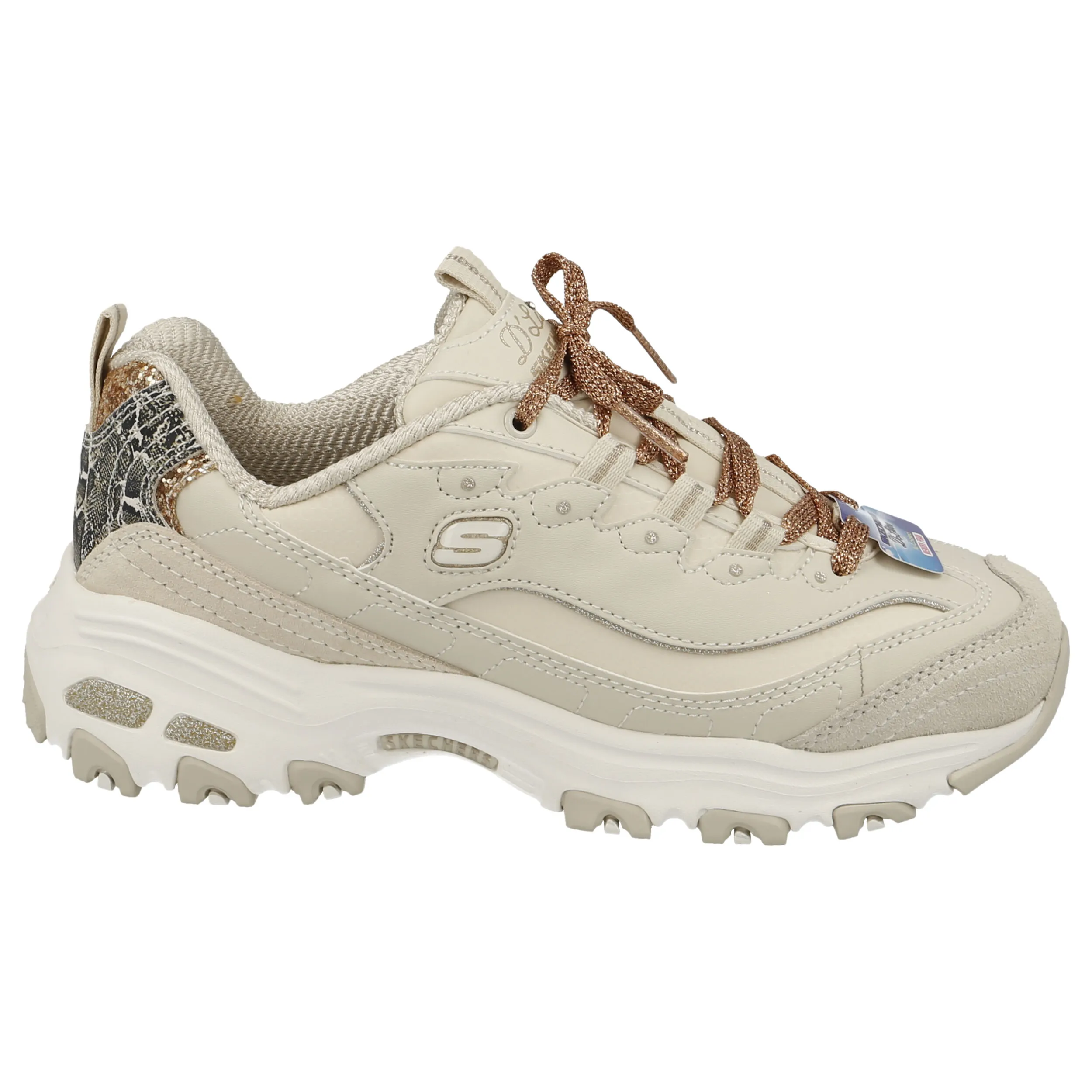 Deportivas Mujer Skechers D'LITES