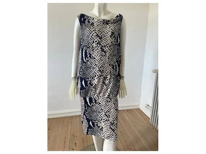 Diane Von Furstenberg Vestidos Multicolor 