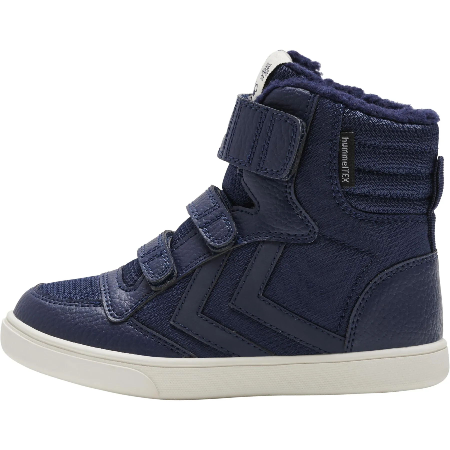 Entrenadores para niños Hummel Stadil Super Tex Recycled