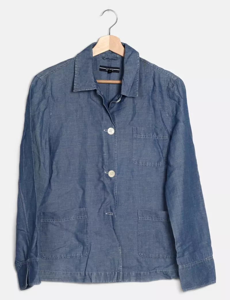 Escada Sobrecamisa
