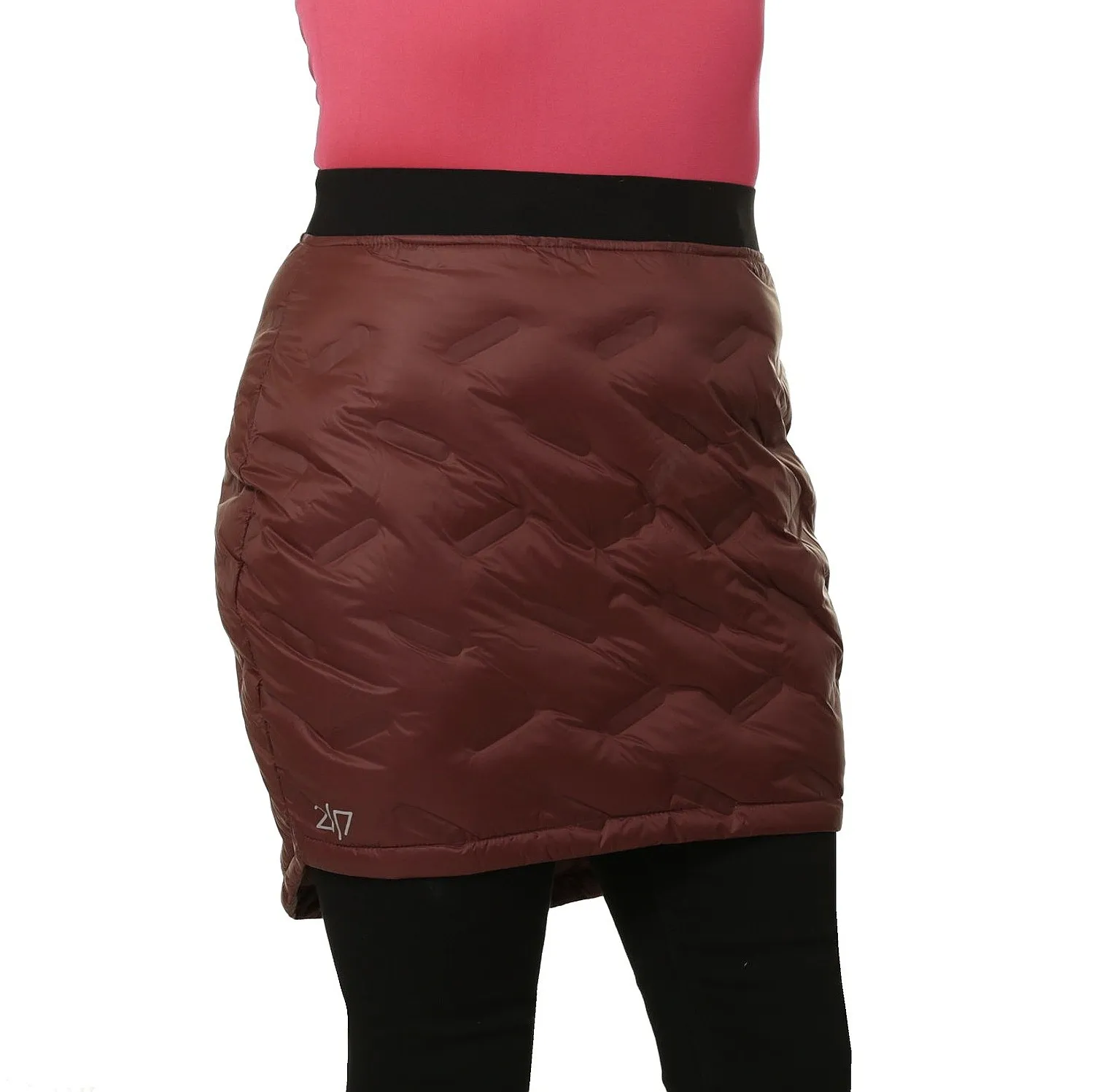 falda 2117 Isabo - Rum Raisin - women´s