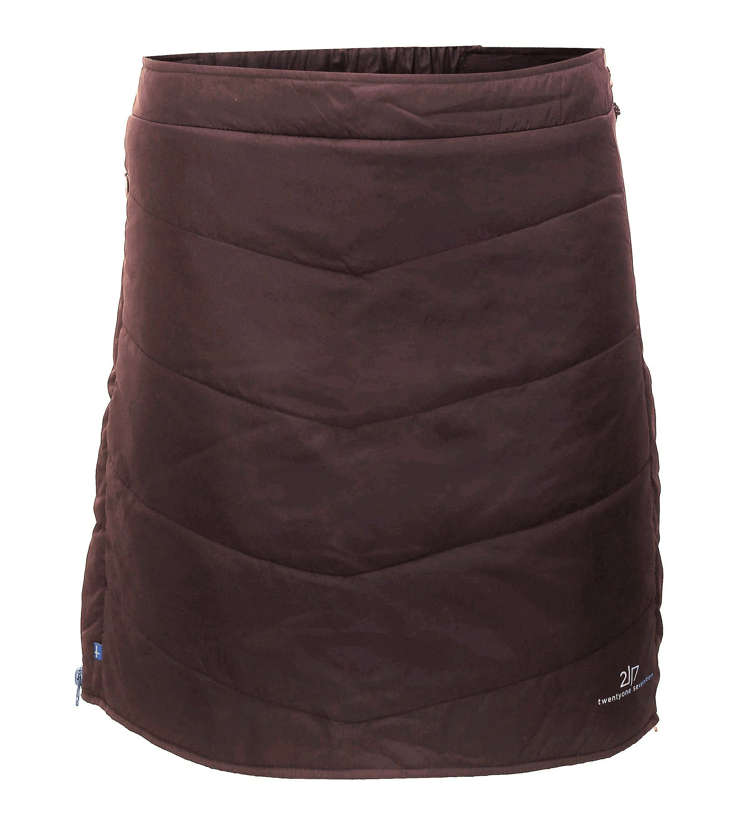 falda 2117 Klinga - Rum Raisin - women´s