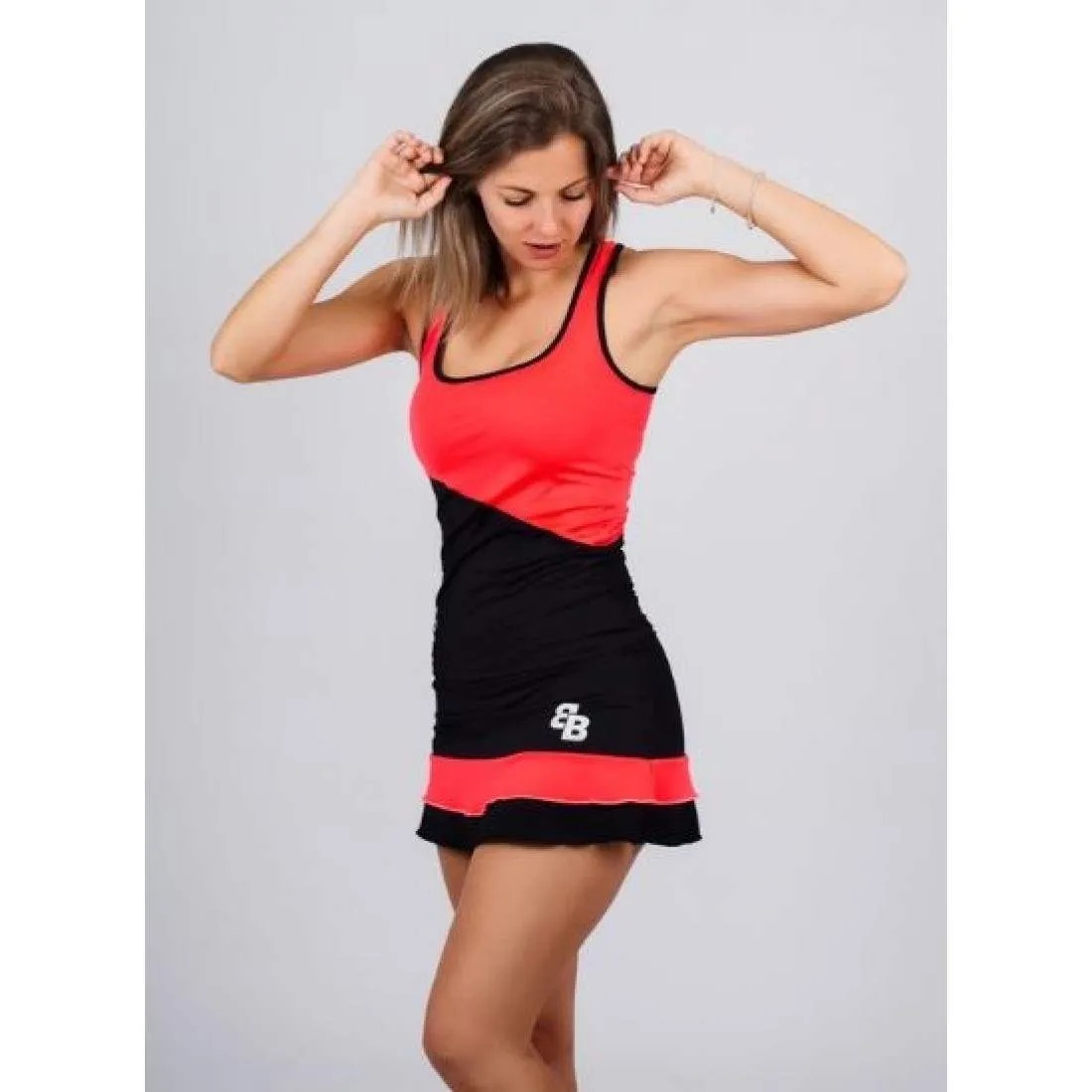Falda Bb Almerimar Negro Rubi | Bb