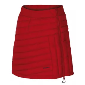 falda Husky Frozy - Red - women´s