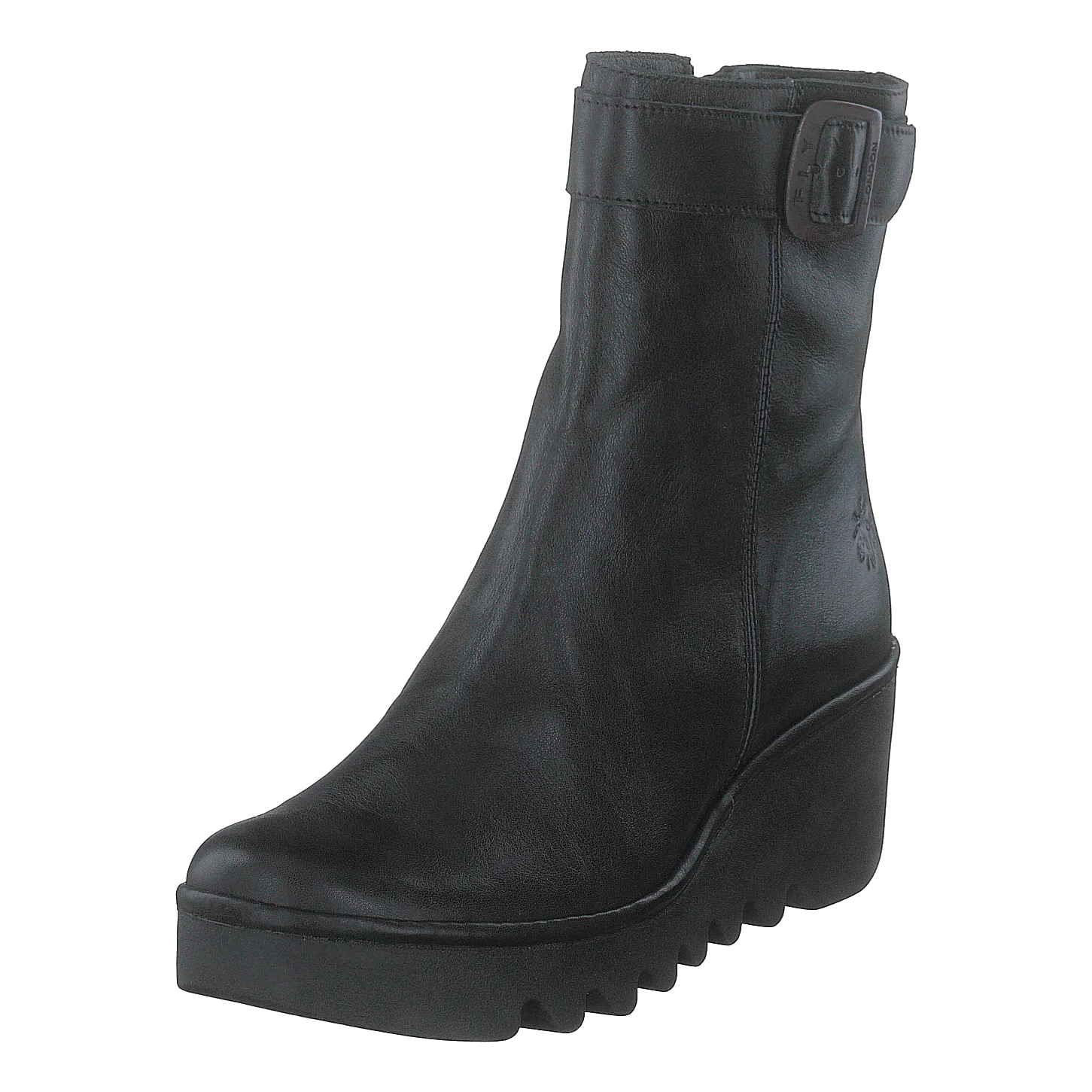 Fly London zapatos Bepp396fly Black